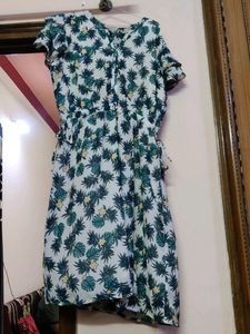 Tropical Dress