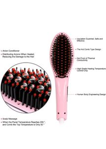 Electric Hair Straighter