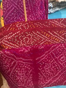 Bandhani Sarees