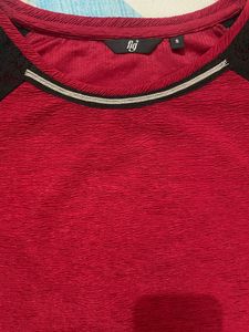Fig Maroon Top