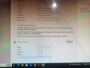 Desktop PC