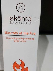 Ekaanta Body Lotion
