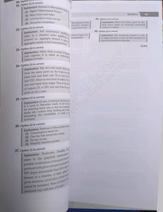 Cuet Exam Practice Book