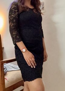 Little Black Dress (Size Medium)
