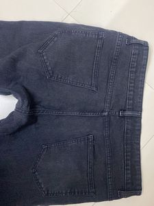 Dark Wash Denim Jeans