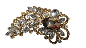 Saree And Lehenga Brooch