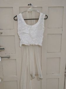 Fishcut Gown