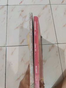 NCERT Textbooks Chemistry Class 12th