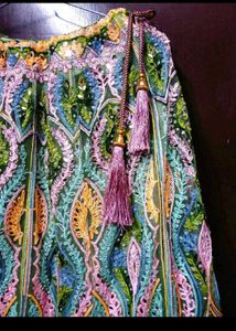 Beautiful Multicolour Lehnga