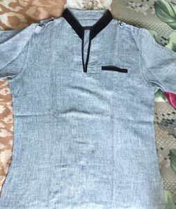 Men&#39;s Kurti// Absolute Man&#39;s company// Size- L