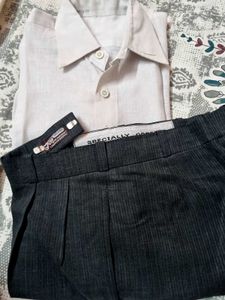 Men&#39;s Pant And Shirt set