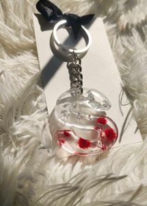 Customize Initial Keychains All Letters Available