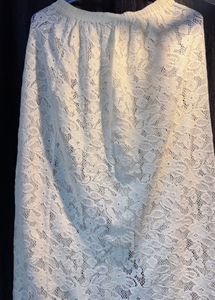 Vintage Beach Wear Skirt