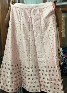 Elegant Pink Lehnga Set