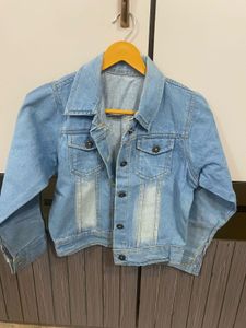 Denim jacket for women