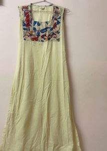 Straight Kurta