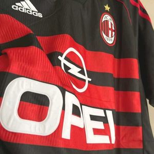 Ac Milan 1998-1999 Jersey