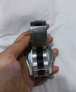 Stylish Police Watch