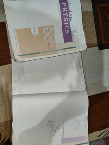 S.L. Arora Physics Class XI Books
