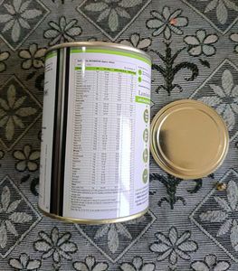 🛑 10 Empty Tin Container