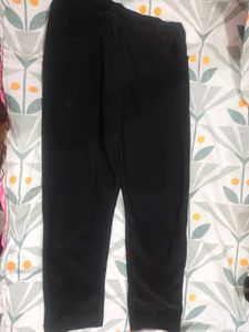 Black Lounge Pants