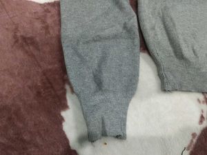 Gray Knit Cardigan💕