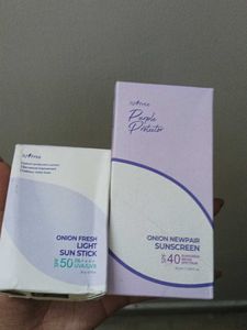 Isntree Sunscreen Stick