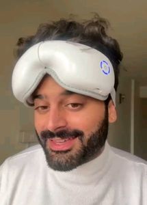 Dryfit Eye Massager