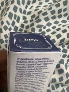 Sealed Klairs Supple Preparation  Toner
