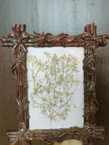 Wooden Photo Frame