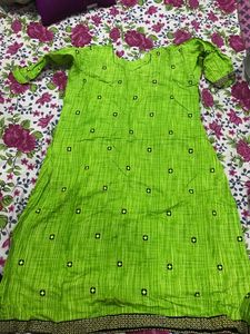 New Cotton Full Suit