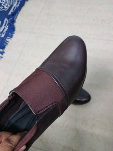 Brown Formal Shoes women