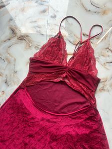 Sexy Night Dress