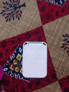 Cute Anime Girl Pocket Mirror