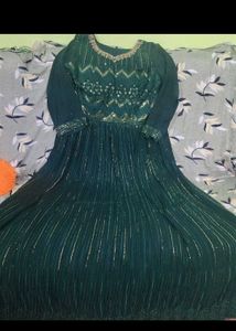 Chikankari Ethnic Dress 👗