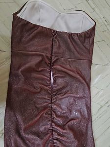 Tube Dress Partywear