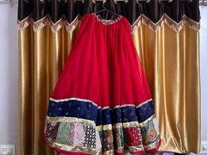 Red Lehenga Choli