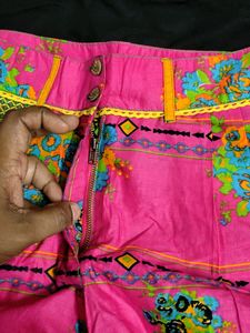 Women Cotton Shorts