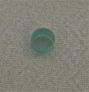 Circular Glass Round Disk