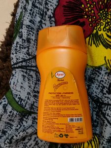 Ayur Sunscreen