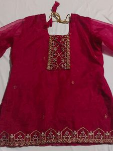 Elegant Lehenga Choli Set