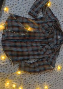 tshirt (Grey base with classic brown, black & blue