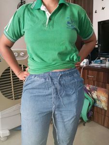 Track Pant With T-shirt