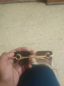 Stylish Rimless Sunglasses