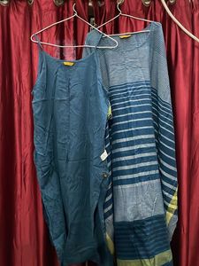 Branded Kaftan Kurta🩵