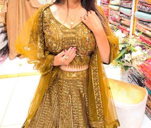 ✨️Sangeet Night Lehga✨️