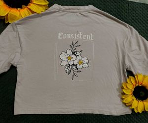 Consistent Graphic T Light Lavender You Must Have