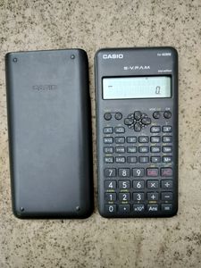 Casio Fx 82ms Scientific Calculator Working