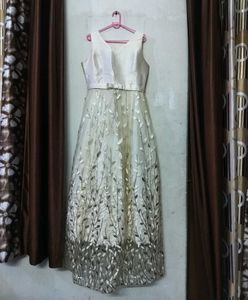 Elegant Ethnic Gown
