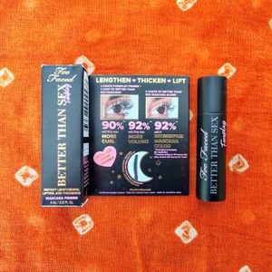 Too Faced Better Than Sex Mascara Primer